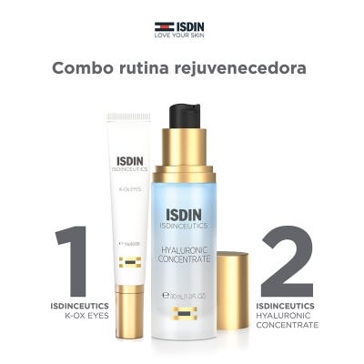 Combo Isdin Rutina Rejuvenecedora