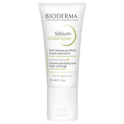 Corrector Facial Bioderma Sebium Sebium Global Cover x30ml