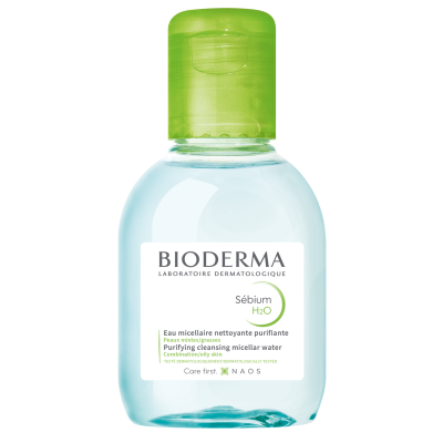Agua Micelar Bioderma Bio Sebium H2o x100ml