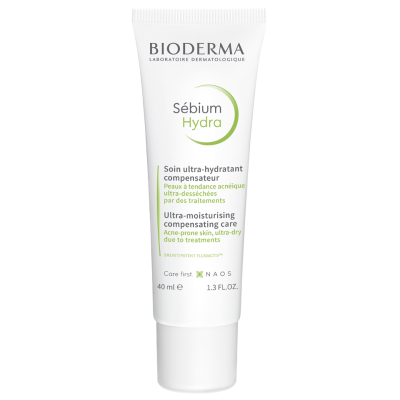 Crema Facial Bioderma Sebium Sebium Hydra x40ml