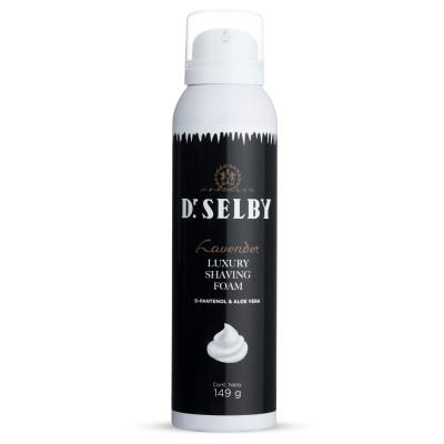 Espuma De Afeitar Dr.selby x149gr