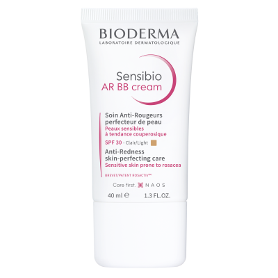 Crema Facial Bioderma Sensibio Sensibio Ar Bb x40ml
