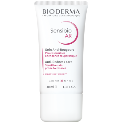 Crema Facial Bioderma Sensibio Sensibio Ar Piel Sensible x40ml