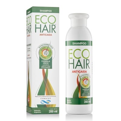 Ecohair Shampoo Anticaida x200ml