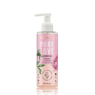 Gel De Ducha Renuar Pure Love x190ml