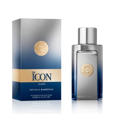 Antonio Banderas The Icon Elixir EDP x100ml