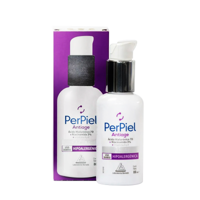 Crema Anti Age Perpiel Facial Antiage x80ml