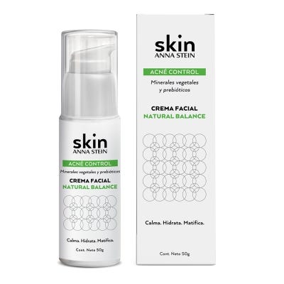 Crema Facial Anna Stein Skin Acne Control x50gr