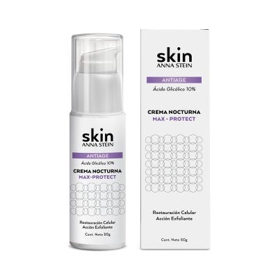 Crema Anti Age Anna Stein Skin Nocturna x50gr
