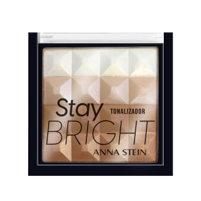 Tonalizador Anna Stein Stay Bright x10gr