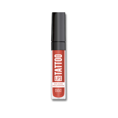 Labial Liquido Anna Stein LIPS TATTOO MELOCOTON x6gr
