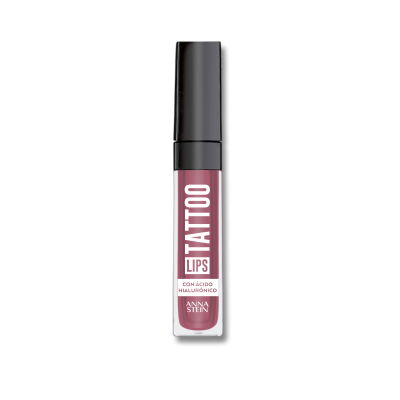 Labial Liquido Anna Stein LIPS TATTOO RETRO PINK x6gr