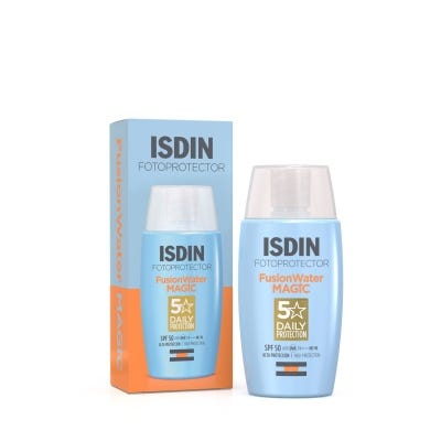 Protector Solar Isdin Foto Fusion Water Magic FPS50 x50ml