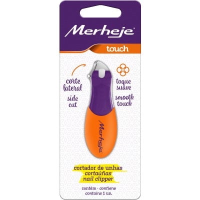Corta Uñas Merheje Touch