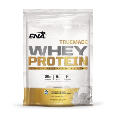 WHEY PROTEIN TRUEMADE Unflavored 1 lb.(453 g)