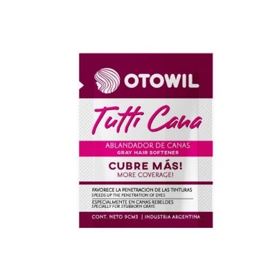 Ablandador De Canas Otowil Tutti Cana x10cc