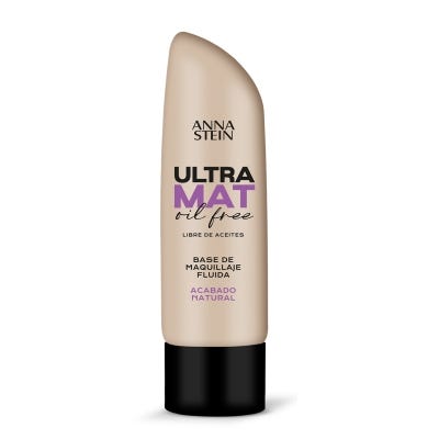 Base Liquida Anna Stein Oil Free 3 Natur x30ml