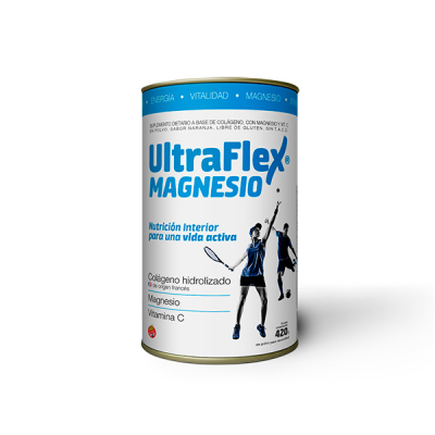 Ultraflex x420g Magnesio