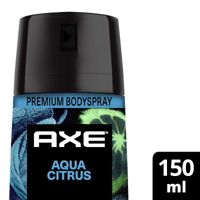 Desodorante Aerosol AXE Aqua Citrus 150 ml