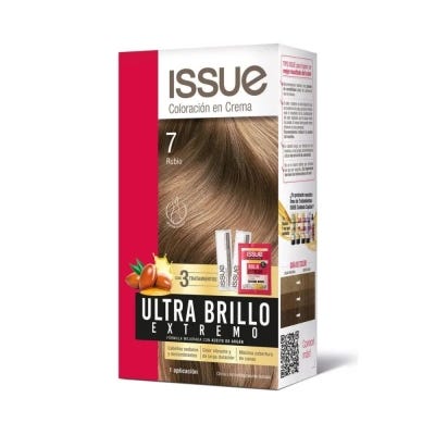 Issue Ultra Brillo Extremo N°7 Rubio