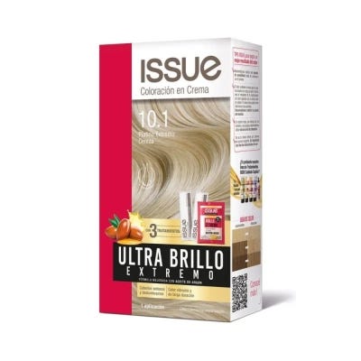 Issue Ultra Brillo Extremo N°10.1 Platino Ex. Ceniza