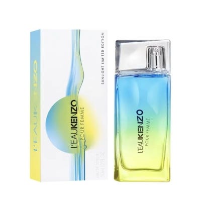 Kenzo L Eau Sunlight for her EDT 50ml