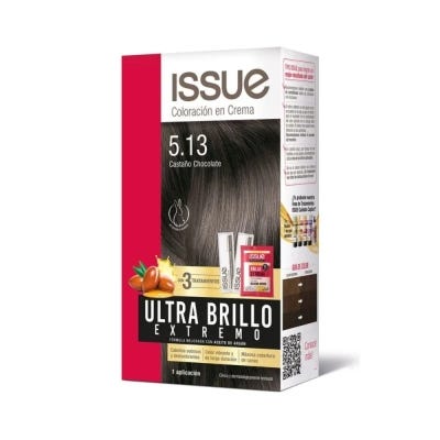 Issue Ultra Brillo Extreme N°5.13 Castaño Chocolate