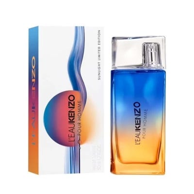 Kenzo L Eau Sunlight for him EDT 50ml