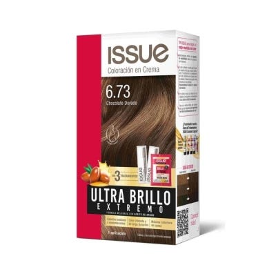 Issue Ultra Brillo Extreme N°6.73 Chocolate Dorado