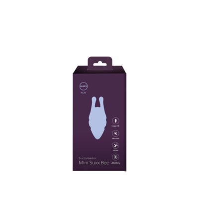 Maxx Play Mini Suxx Bee Succionador