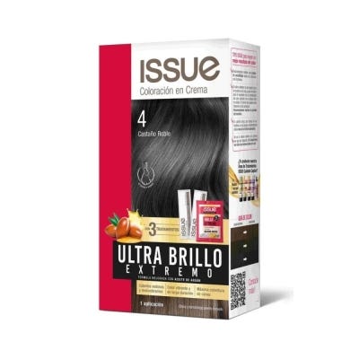 Issue Ultra Brillo Extreme N°4 Castaño Roble