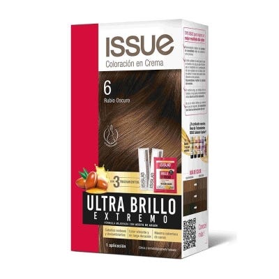 Issue Ultra Brillo Extreme N°6 Rubio Oscuro