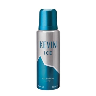 Desodorante En Aerosol Kevin Ice x250ml