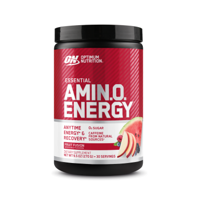 Suplemento Deportivo On Amino Energy Fruit Fusion x270gr