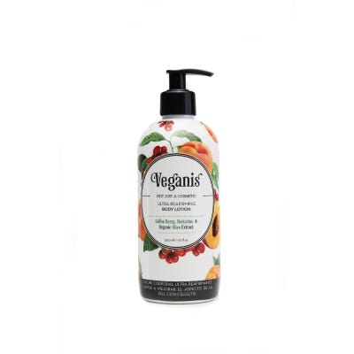 Crema De Leche Veganis Ultra Reaf.Celulitis Coffe x500gr