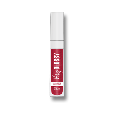 Brillo Labial Anna Stein Very Glossy 3 Stellar Pink x6gr