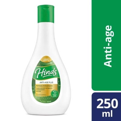 Crema Corporal Hinds Anti Age Lift x250ml