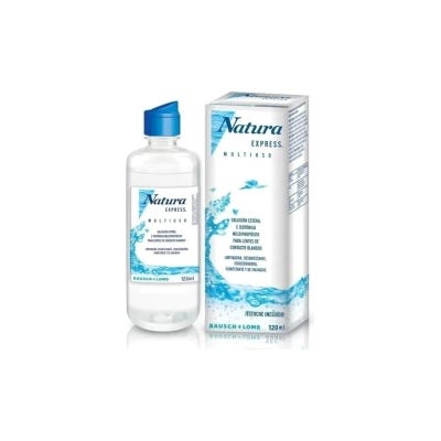 Solucion Multiproposito Natura Asep Express x120ml