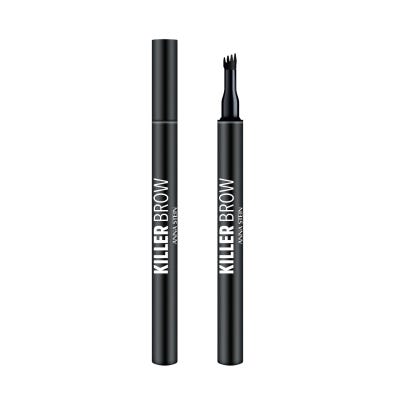 Delineador De Cejas Anna Stein Killer Brow Tono Claro