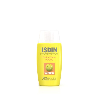 Protector Isdin Fusion Water Magic Alcaraz  FPS50 x 50 ml