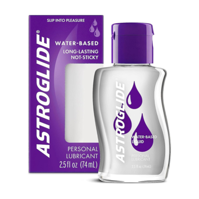 Gel Intimo Lubricante Astroglide x74ml