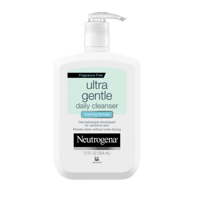 Gel Facial Neutrogena De Limpieza Ultra Gentle 354Ml