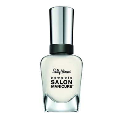 Esmalte Sally Hansen Salon Manicure 195 Lets Snow x9,17ml