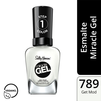 Esmalte Sally Hansen Miracle Gel Get Mod 789 x15ml