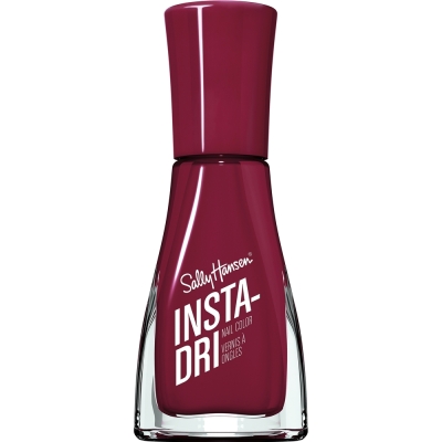 Esmalte Sally Hansen  Insta Dri 423 In Wine x9,17ml