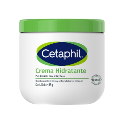 Crema Corporal Cetaphil Hidratante x 453 ml