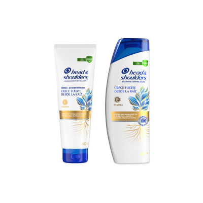 Combo Head & Shoulders Fuerza 