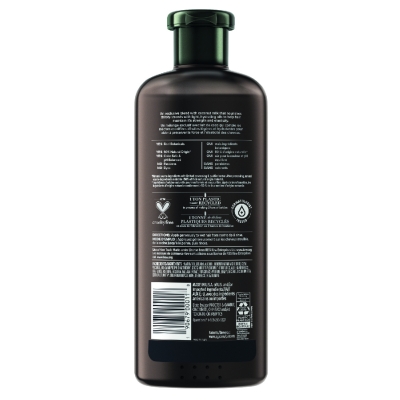 Acondicionador Herbal Renew Leche De Coco x400ml