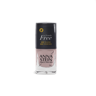 Esmalte Anna Stein Free 08 Rosa Pastel