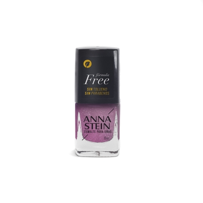 Esmalte Anna Stein Free 13 Rosa Perlado